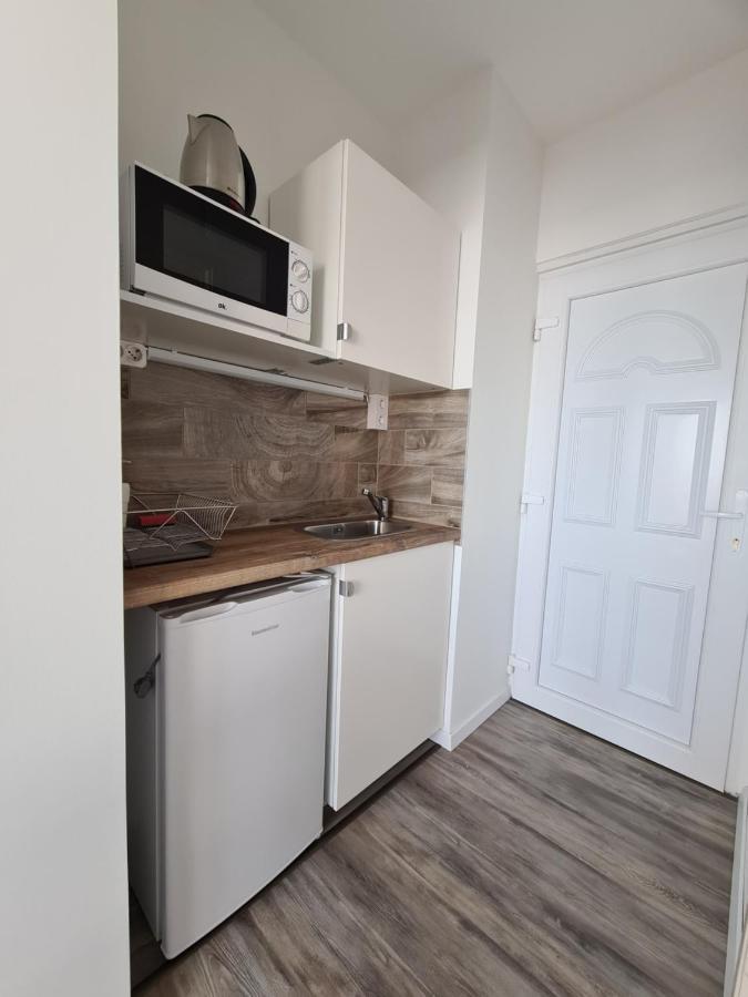 Surman Apartmanok Siófok Exterior foto