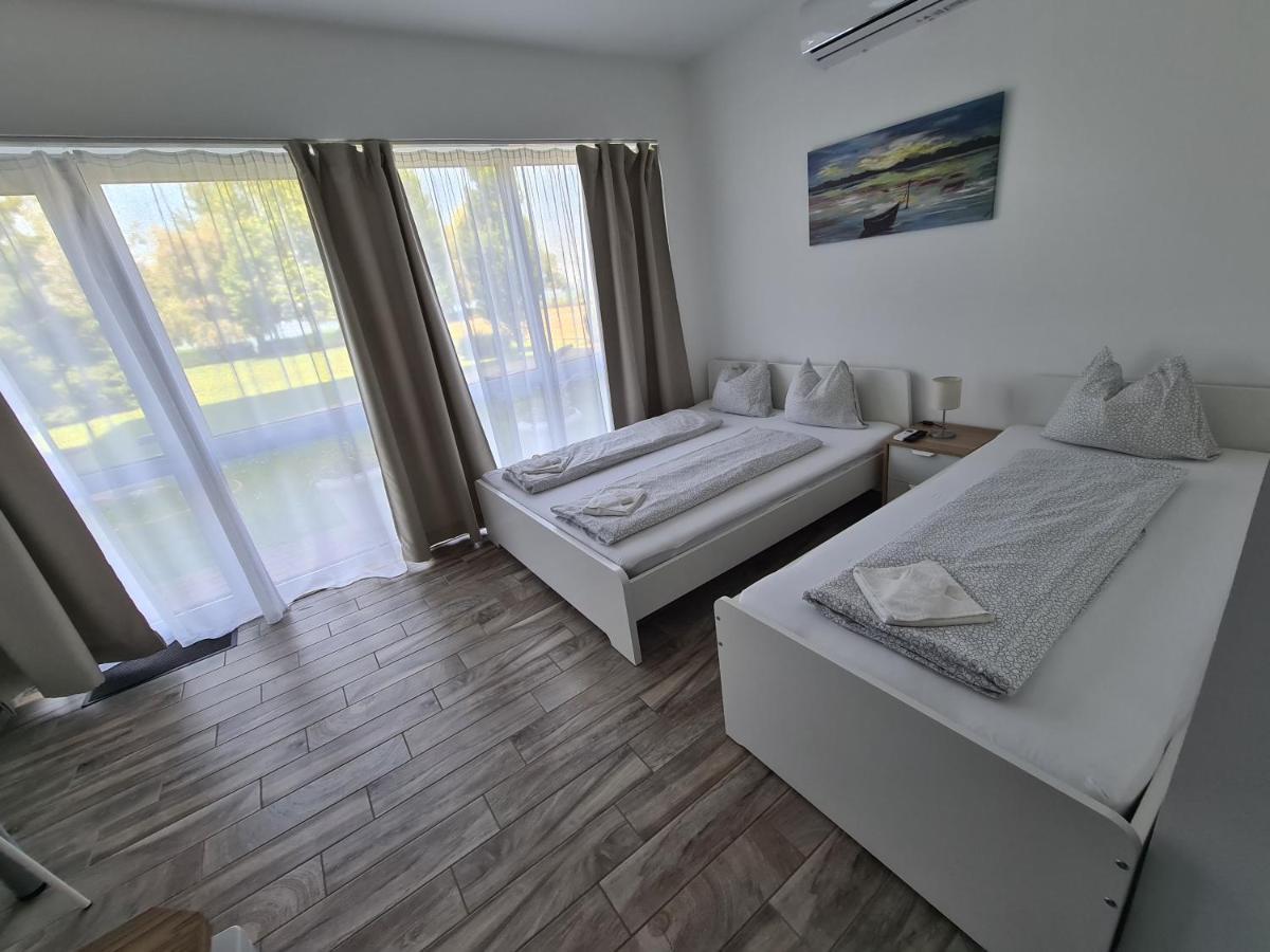 Surman Apartmanok Siófok Exterior foto