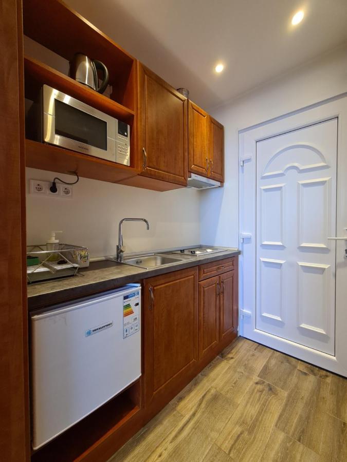 Surman Apartmanok Siófok Exterior foto