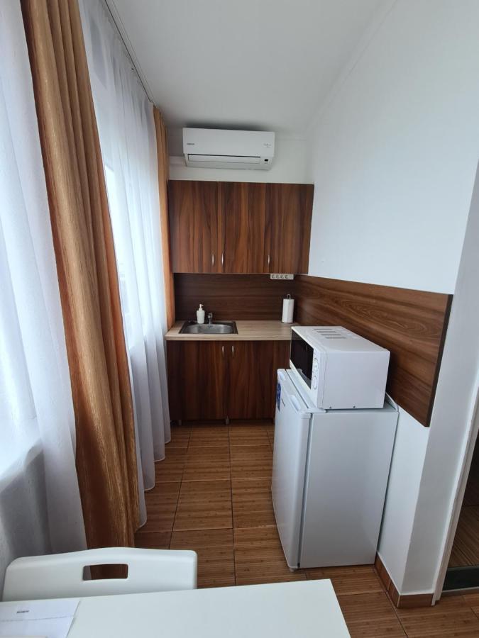 Surman Apartmanok Siófok Exterior foto