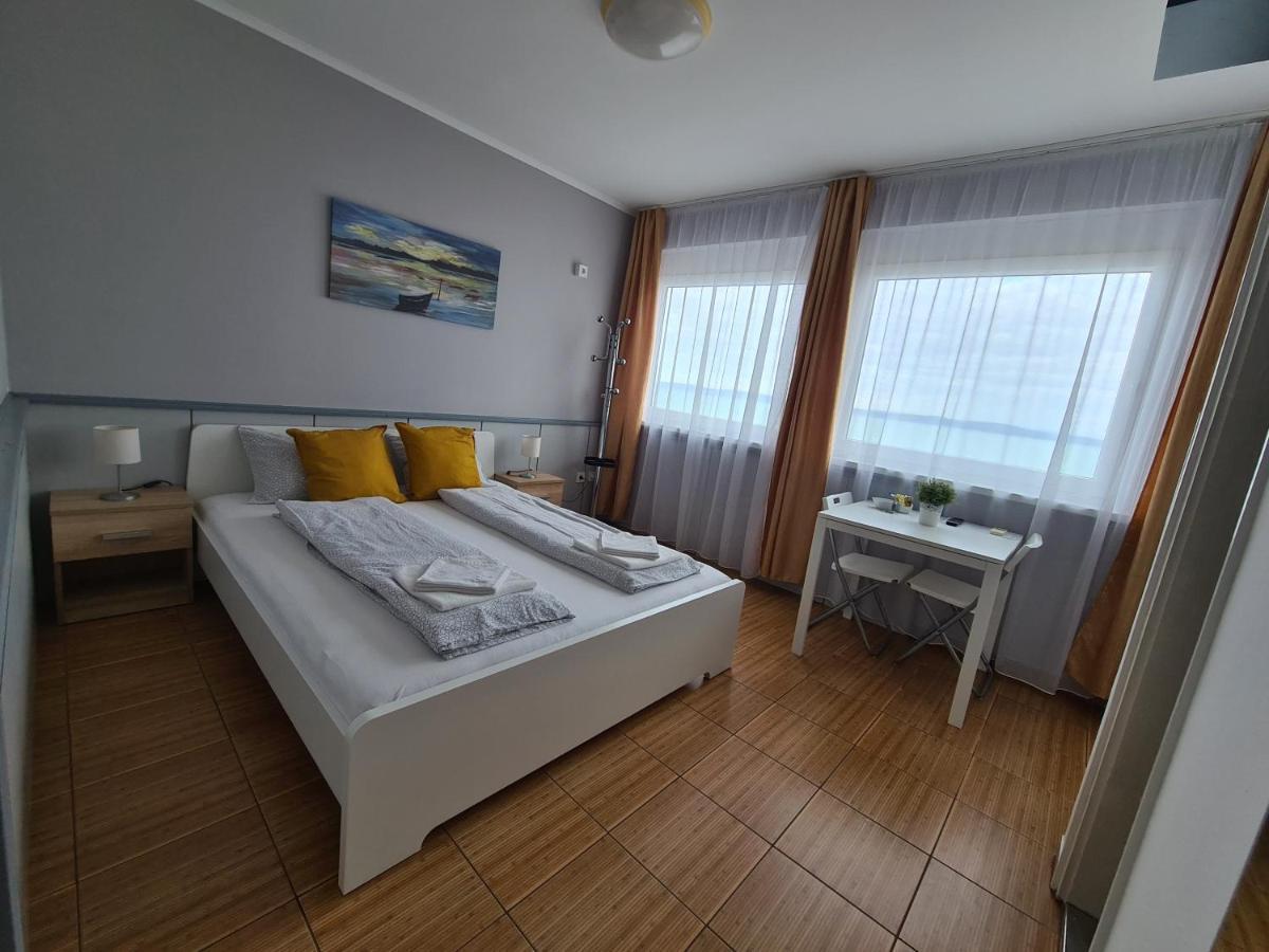 Surman Apartmanok Siófok Exterior foto