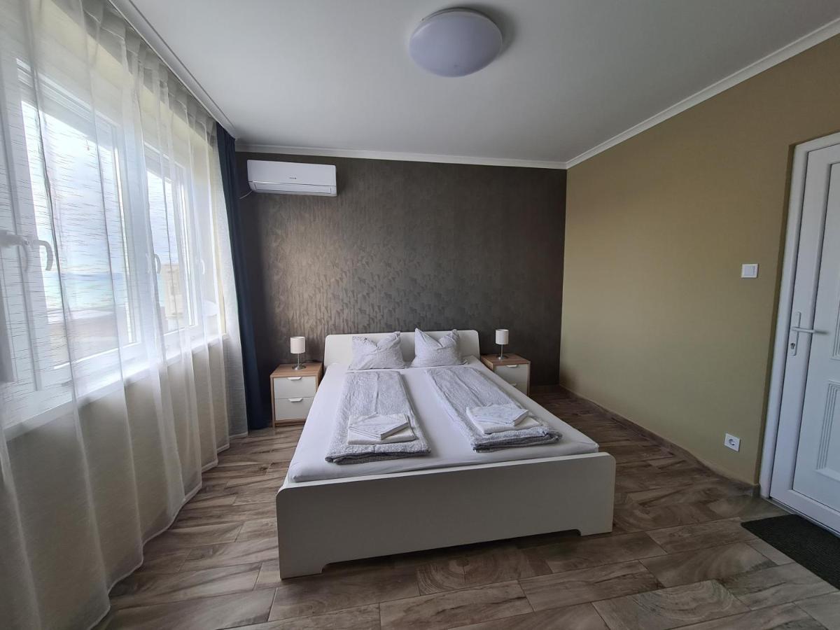 Surman Apartmanok Siófok Exterior foto