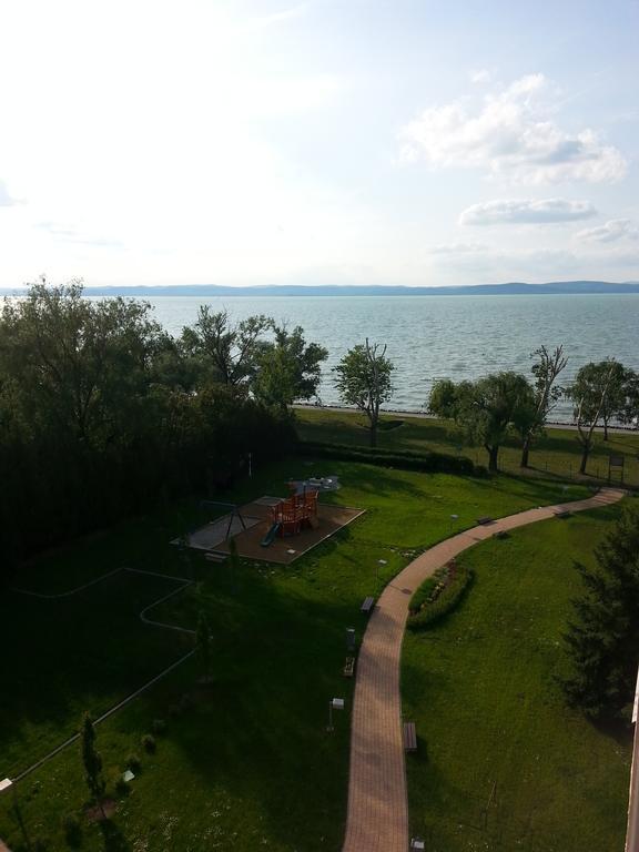 Surman Apartmanok Siófok Exterior foto