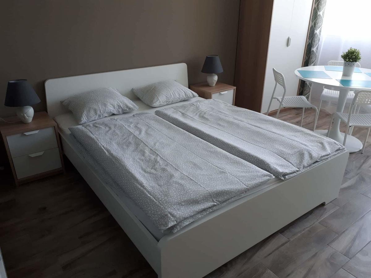 Surman Apartmanok Siófok Exterior foto