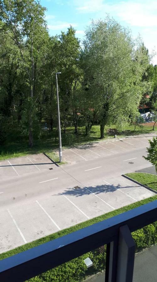 Surman Apartmanok Siófok Exterior foto