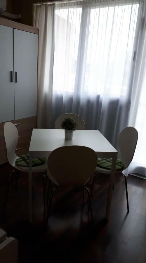 Surman Apartmanok Siófok Exterior foto